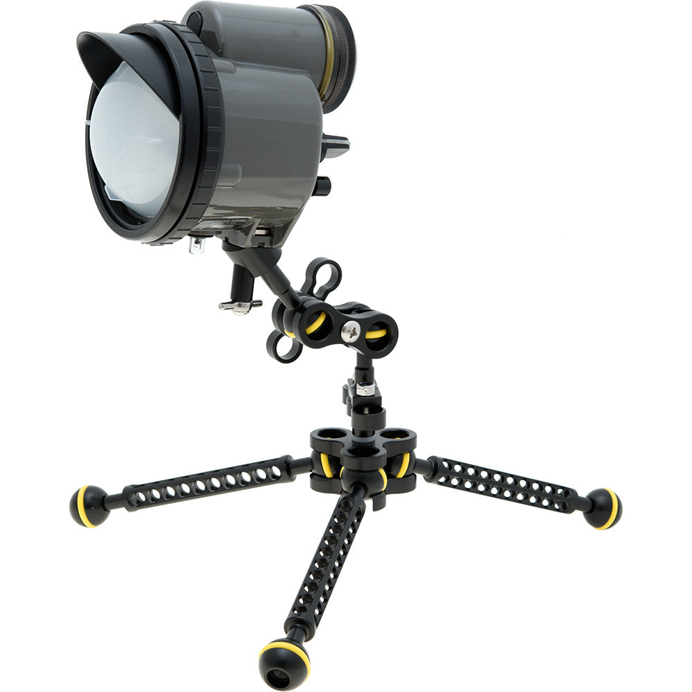 Howshot Triple Notch Clamp Howshot Triple Notch Clamp